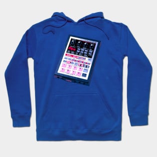 SP303 8-BIT Hoodie